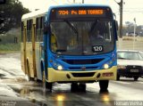 VSFL - Viação São Francisco 120 na cidade de Juiz de Fora, Minas Gerais, Brasil, por Renan Vieira. Número da foto: #3737885.