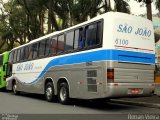 São João Turismo 6100 na cidade de Juiz de Fora, Minas Gerais, Brasil, por Renan Vieira. Número da foto: #3737900.