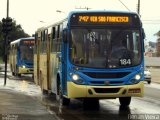 VSFL - Viação São Francisco 184 na cidade de Juiz de Fora, Minas Gerais, Brasil, por Renan Vieira. Número da foto: #3737881.