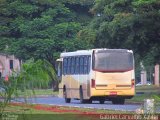 Ônibus Particulares 0280 na cidade de Brasília, Distrito Federal, Brasil, por Gabriel Carvalho. Número da foto: #3738349.
