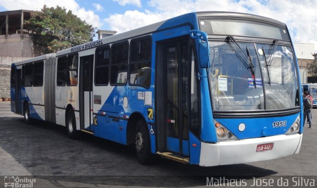 VB Transportes e Turismo 1953 na cidade de Campinas, São Paulo, Brasil, por Matheus Silva. Número da foto: #3742345.