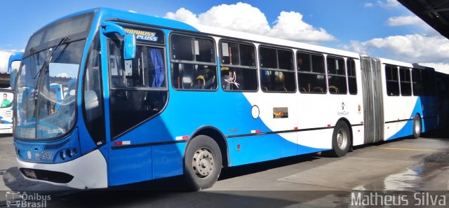 VB Transportes e Turismo 1543 na cidade de Campinas, São Paulo, Brasil, por Matheus Silva. Número da foto: #3742382.
