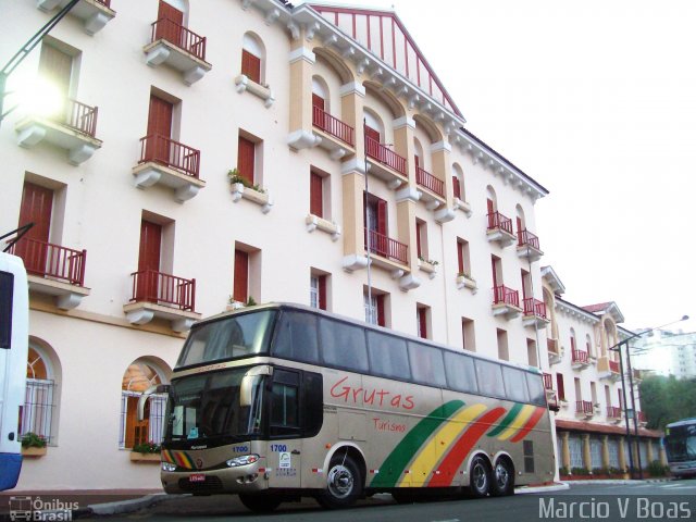 Grutas Turismo 1700 na cidade de Poços de Caldas, Minas Gerais, Brasil, por Marcio V Boas. ID da foto: 3741317.