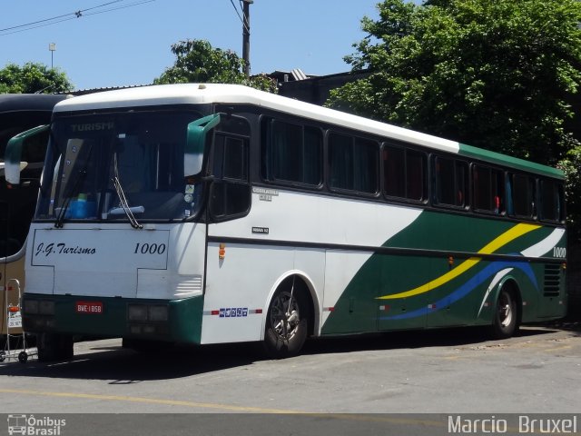 J.G. Turismo 1000 na cidade de São Paulo, São Paulo, Brasil, por Marcio  Bruxel. Número da foto: #3741636.