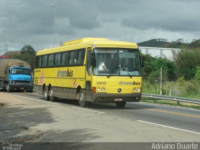 Viação Itapemirim 6013 na cidade de Paraíba do Sul, Rio de Janeiro, Brasil, por Adriano Duarte. Número da foto: #3741361.