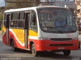 SBC Trans 1263 na cidade de São Bernardo do Campo, São Paulo, Brasil, por Felipe Gonzales. Número da foto: #3742396.