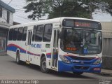 Transportadora Macabu RJ 221.003 na cidade de Macaé, Rio de Janeiro, Brasil, por Anderson Sousa Feijó. Número da foto: #:id.