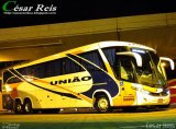 Expresso União 10262 na cidade de Belo Horizonte, Minas Gerais, Brasil, por César Ônibus. Número da foto: #:id.