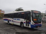 Transportadora Macabu RJ 221.013 na cidade de Macaé, Rio de Janeiro, Brasil, por Anderson Sousa Feijó. Número da foto: #:id.