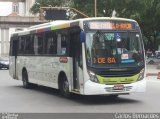 Viação Pavunense B32736 na cidade de Rio de Janeiro, Rio de Janeiro, Brasil, por Carlos Bernardes. Número da foto: #:id.