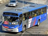 Viação Osasco 21.180 na cidade de Osasco, São Paulo, Brasil, por Hércules Cavalcante. Número da foto: #:id.