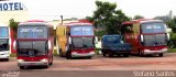 Expresso São Luiz 7010 na cidade de Rondonópolis, Mato Grosso, Brasil, por Stefano  Rodrigues dos Santos. Número da foto: #3742088.