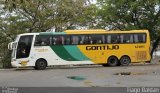 Empresa Gontijo de Transportes 12185 na cidade de Vitória, Espírito Santo, Brasil, por Tiago Baldan. Número da foto: #3741006.