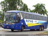 RodeRotas - Rotas de Viação do Triângulo 12610 na cidade de Goiânia, Goiás, Brasil, por Fabrício  Francisco Pires. Número da foto: #3741110.
