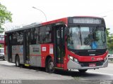 Express Transportes Urbanos Ltda 4 8214 na cidade de São Paulo, São Paulo, Brasil, por Ailton Florencio. Número da foto: #:id.