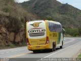 Empresa Gontijo de Transportes 19030 na cidade de Timóteo, Minas Gerais, Brasil, por Joase Batista da Silva. Número da foto: #:id.