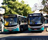 Auto Viação Urubupungá 00353 na cidade de Osasco, São Paulo, Brasil, por Kevin Miranda Barros. Número da foto: #3740786.