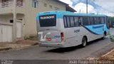Transnorte - Transporte e Turismo Norte de Minas 14220 na cidade de Salinas, Minas Gerais, Brasil, por João Paulo Brito Siqueira. Número da foto: #:id.