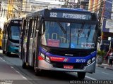 Auto Viação Urubupungá 20.727 na cidade de Osasco, São Paulo, Brasil, por Hércules Cavalcante. Número da foto: #:id.