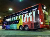 UTIL - União Transporte Interestadual de Luxo 11502 na cidade de Belo Horizonte, Minas Gerais, Brasil, por Adão Raimundo Marcelino. Número da foto: #3741440.