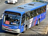 Viação Osasco 21.238 na cidade de Osasco, São Paulo, Brasil, por Hércules Cavalcante. Número da foto: #:id.