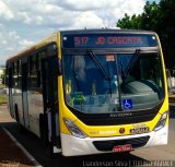 Rápido Araguaia 50688 na cidade de Aparecida de Goiânia, Goiás, Brasil, por Lyanderson Silva. Número da foto: #3741179.