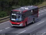 Express Transportes Urbanos Ltda 4 8635 na cidade de Barueri, São Paulo, Brasil, por Michael  Alberto Vieira. Número da foto: #3740732.