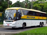 RodeRotas - Rotas de Viação do Triângulo 12611 na cidade de São Paulo, São Paulo, Brasil, por Welder Dias. Número da foto: #:id.