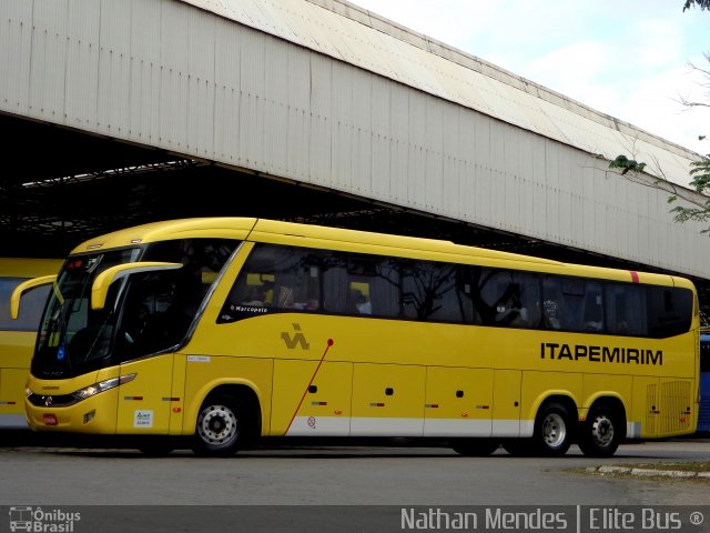 Viação Itapemirim 60567 na cidade de Vitória, Espírito Santo, Brasil, por Nathan Mendes. ID da foto: 3682706.