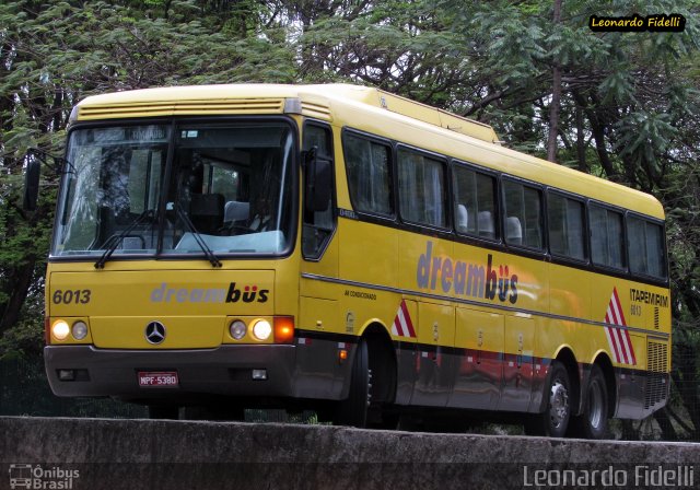 Viação Itapemirim 6013 na cidade de São Paulo, São Paulo, Brasil, por Leonardo Fidelli. Número da foto: #3682557.