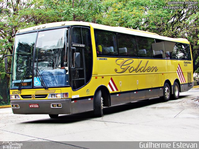 Viação Itapemirim 45291 na cidade de São Paulo, São Paulo, Brasil, por Guilherme Estevan. Número da foto: #3683246.