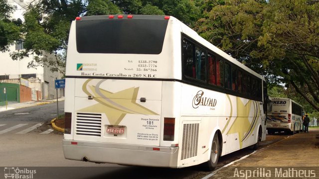 Saload Turismo 247 na cidade de Serra Negra, São Paulo, Brasil, por Asprilla Matheus. Número da foto: #3682986.