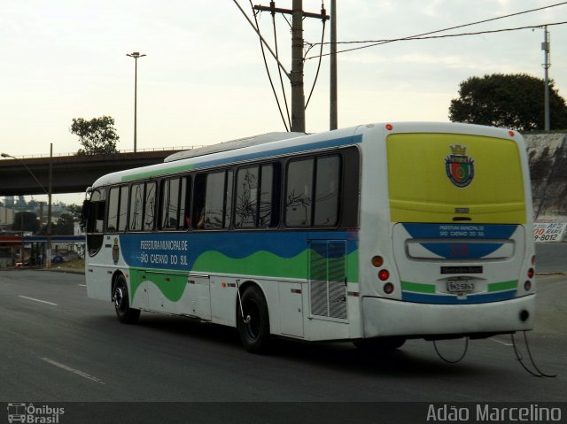 Prefeitura Municipal São Caetano do Sul 335 na cidade de Belo Horizonte, Minas Gerais, Brasil, por Adão Raimundo Marcelino. Número da foto: #3682550.