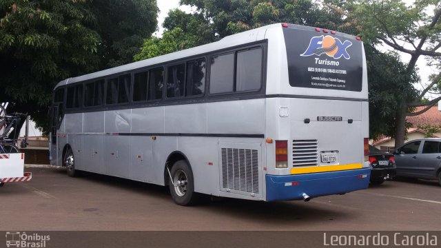 Fox Turismo 8705 na cidade de Pirassununga, São Paulo, Brasil, por Leonardo Carola. Número da foto: #3682262.