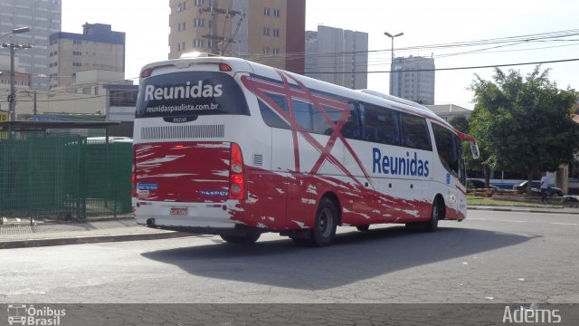 Empresa Reunidas Paulista de Transportes 145349 na cidade de São Paulo, São Paulo, Brasil, por Adems  Equipe 19. Número da foto: #3681942.