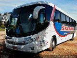 Starbel Transporte e Turismo 2800 na cidade de Campos do Jordão, São Paulo, Brasil, por Fernando Júnior. Número da foto: #:id.