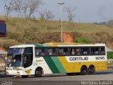 Empresa Gontijo de Transportes 11295 na cidade de João Monlevade, Minas Gerais, Brasil, por Giordano Trabach. Número da foto: #3682315.