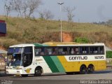 Empresa Gontijo de Transportes 11295 na cidade de João Monlevade, Minas Gerais, Brasil, por Giordano Trabach. ID da foto: :id.