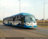 Metrobus 1108 na cidade de Goiânia, Goiás, Brasil, por Lyanderson Silva. Número da foto: #3681420.