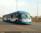 Metrobus 1108 na cidade de Goiânia, Goiás, Brasil, por Lyanderson Silva. ID da foto: :id.