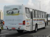 Auto Ônibus Santa Maria Transporte e Turismo 02054 na cidade de Natal, Rio Grande do Norte, Brasil, por Tiago Gomes da Silva. Número da foto: #:id.
