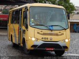 TCGL - Transportes Coletivos Grande Londrina 4125 na cidade de Londrina, Paraná, Brasil, por André Luiz Gomes de Souza. Número da foto: #:id.