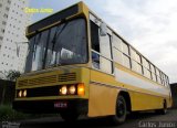 Ônibus Particulares 306 na cidade de Goiânia, Goiás, Brasil, por Carlos Júnior. Número da foto: #3682214.