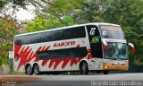 Auto Viação Gadotti 1001 na cidade de São Paulo, São Paulo, Brasil, por Ricardo Luiz. Número da foto: #3683236.