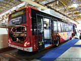 Itajaí Transportes Coletivos 2030 na cidade de São Paulo, São Paulo, Brasil, por Guilherme Estevan. Número da foto: #3683278.