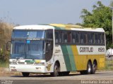Empresa Gontijo de Transportes 11520 na cidade de João Monlevade, Minas Gerais, Brasil, por Giordano Trabach. Número da foto: #:id.