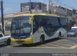 Brasil SA Transporte e Turismo RJ 122.074 na cidade de Campos dos Goytacazes, Rio de Janeiro, Brasil, por Anderson Pessanha. Número da foto: #:id.