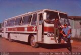 SOUL - Sociedade de Ônibus União Ltda. 61-603 na cidade de Porto Alegre, Rio Grande do Sul, Brasil, por Marcos Jeremias. Número da foto: #:id.