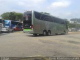 Viação Garcia 7017 na cidade de Sorocaba, São Paulo, Brasil, por Flavio Alberto Fernandes. Número da foto: #3683013.