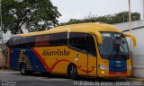 Expresso Amarelinho 354 na cidade de Sorocaba, São Paulo, Brasil, por Cristiano Soares da Silva. Número da foto: #3681565.